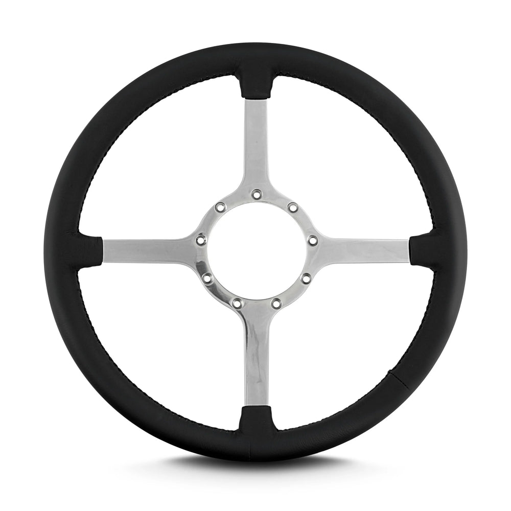 MARK 4 CLASSIC 15IN POLISHED BLACK