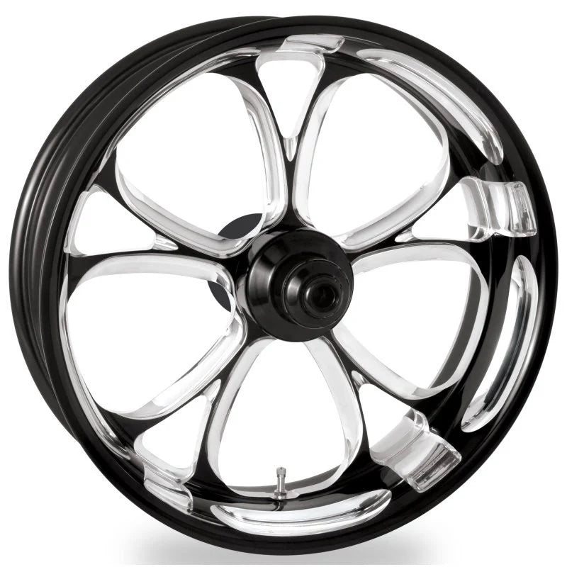 Performance Machine 21x3.5 Forged Wheel Luxe  - Contrast Cut