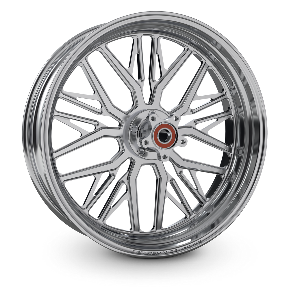 Performance Machine 18x5.5 Forged Wheel Nivis - Chrome