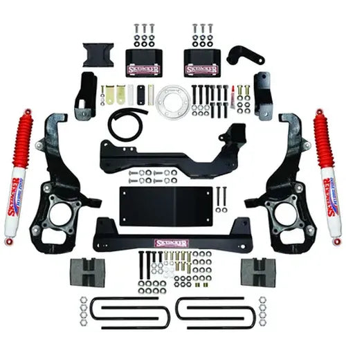 Skyjacker 4.5In KT 21 F150 4WD SPCR HYD