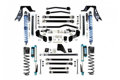EVO Manufacturing black auto part