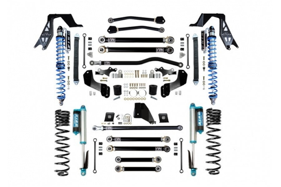 EVO MFG JL ENFORCER PRO NV2514 STAGE 1 BLACK