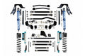 EVO MFG JL ENFORCER PRO NV2514 STAGE 1 BLACK