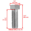KIT-BEARING & SEAL