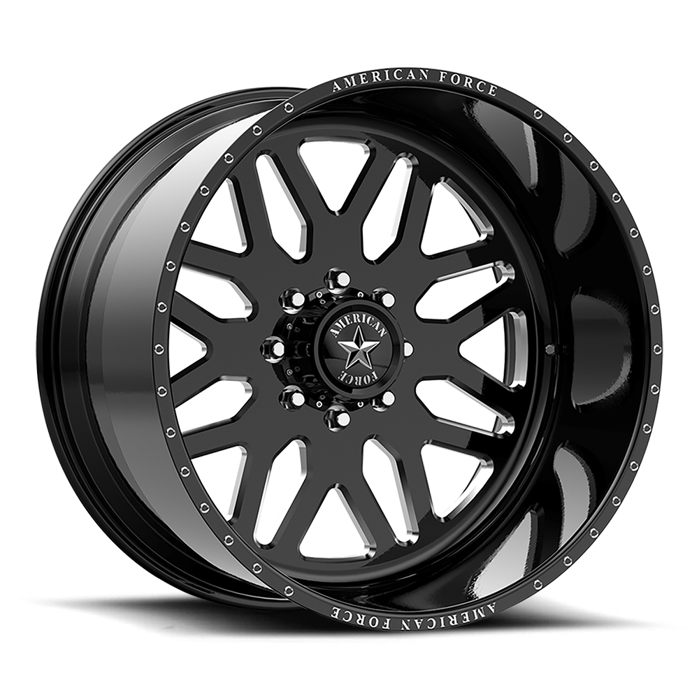 AWB02 22X12 8X170 G-BLK MACH -40MM