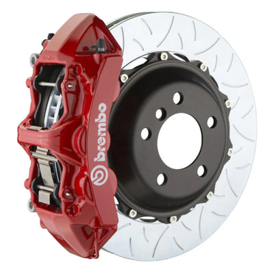 Brembo red auto part