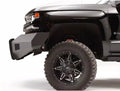 1618 SILVERADO 1500 BS ELITE NO GUARD W/ TOW HOOKS MATTE BLACK