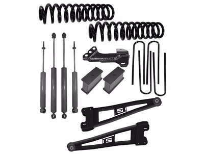 Superlift springs