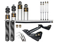 Commuter 2.0 System Base 4.5/5.5 inch Lift 2011-16 Ford F250/F350 Diesel Carli Suspension
