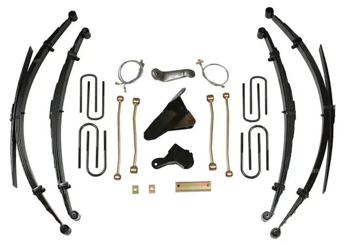 Skyjacker 8"SYS,EXCURSION,DIESL W/ARM