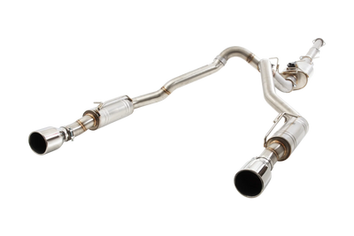 Xforce cat-back exhaust