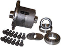 DIFFERENTIAL CARRIER LOADED; DANA 80 4.10 GEAR RATIO LIMITED SLIP