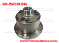 DIFFERENTIAL CARRIER LOADED; DANA 80 4.10 GEAR RATIO LIMITED SLIP