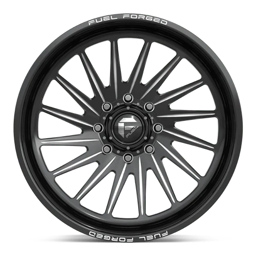 FF125 22X14 BLANK BLACK -90MM (114-180)