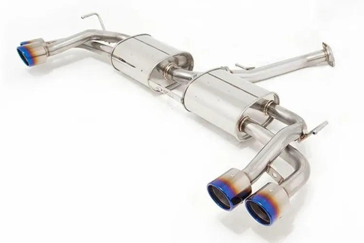 N1 Evo-X Exhaust NX200t 2