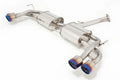 N1 Evo-X Exhaust NX200t 2