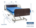 DUAL COLOR PHANT TRAF DIR-AMB/BLUE
