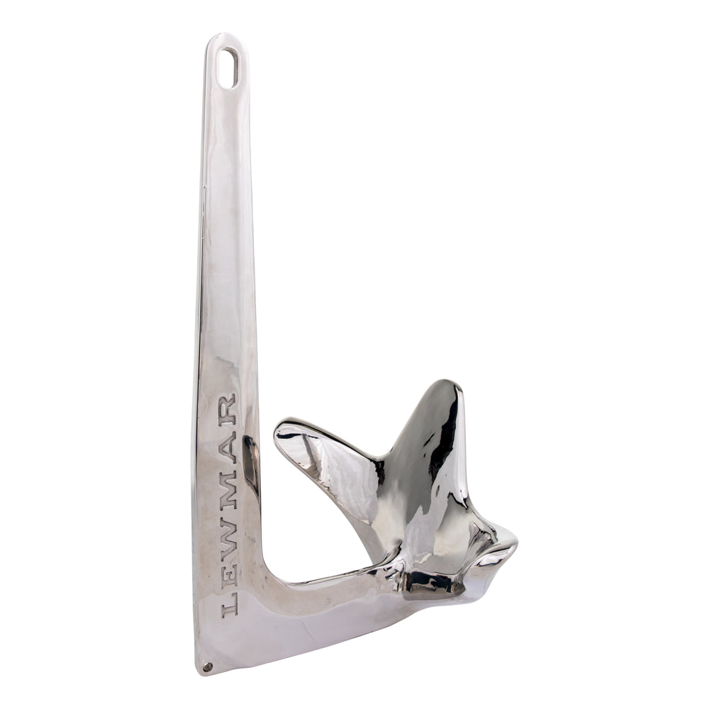CLAW ANCHOR SS 22LB/10 KG