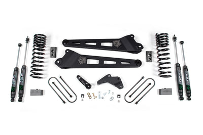 Zone Offroad shock absorber