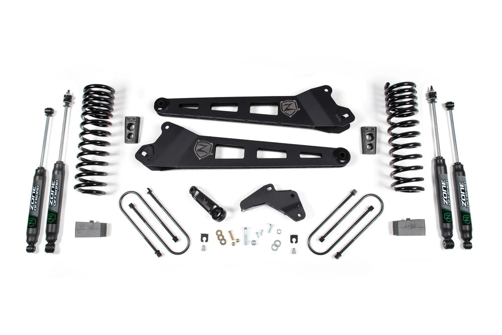 Zone Offroad shock absorber