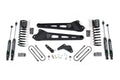 Zone Offroad shock absorber