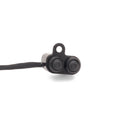 1824 HARLEY DAVIDSON SOFTAIL ULTIMATE RIDE KIT(BLACK HANDLEBAR INFLATION SWITCH)