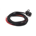 1824 HARLEY DAVIDSON SOFTAIL ULTIMATE RIDE KIT(BLACK HANDLEBAR INFLATION SWITCH)