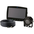 CAMERA KIT/GEMINEYE/7.0IN LCD MONITOR/COLOR/SPLIT SCREEN VIEW/4 PIN/1224VDC