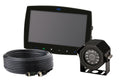 CAMERA KIT/GEMINEYE/7.0IN LCD MONITOR/COLOR/SPLIT SCREEN VIEW/4 PIN/1224VDC