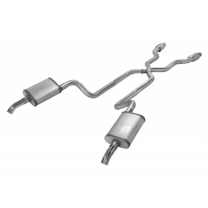Pypes Performance Exhaust muffler
