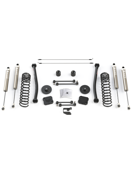 JT TRAIL SELECT SPORT 2.5" SUSPENSI