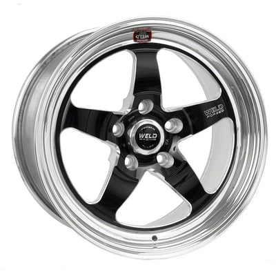 Weld auto part