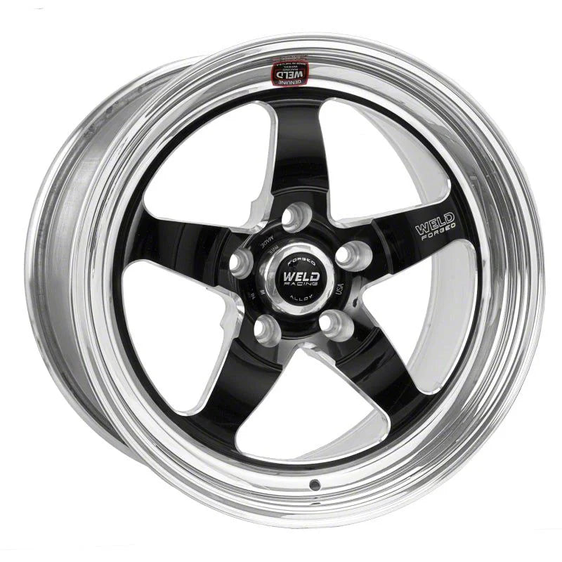 17X10.5" BLK S79 HIGH PAD 5X4.75" B