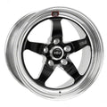 17X10.5" BLK S79 HIGH PAD 5X4.75" B