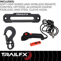 REFLEX 2.0 WINCH 9.5K SYNTHETIC