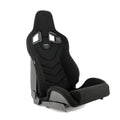Recaro Sportster GT Passenger Seat - Black Nardo/Black Nardo