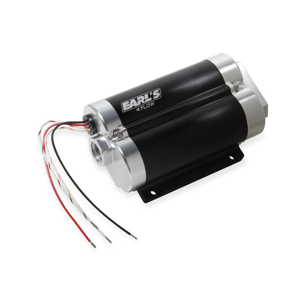 EARLS FUEL PUMP, DBL GAS ONLY DUAL INLET