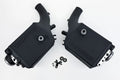 CSF 2025+ BMW G90 M5 / G99 M5 Touring Charge Air Cooler - Bengal Red Gloss