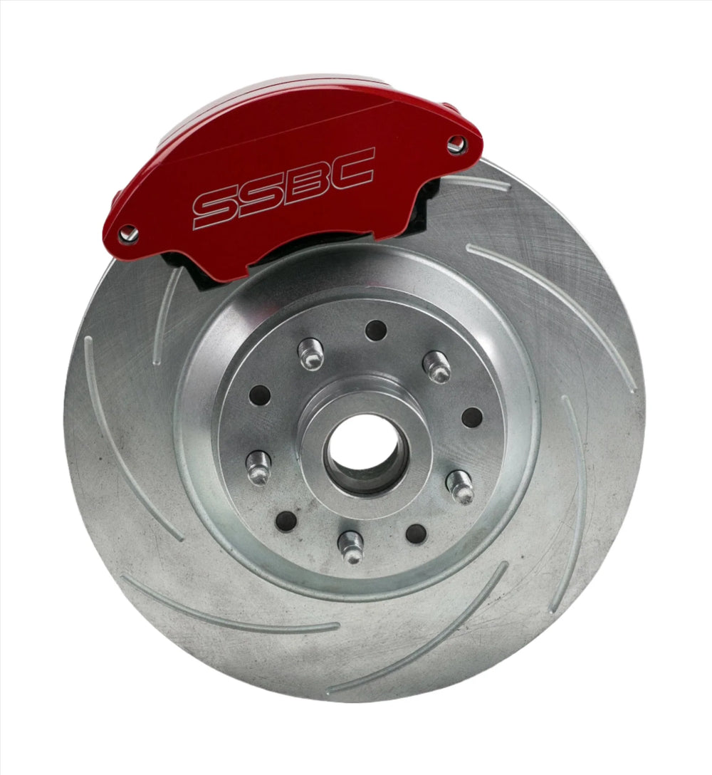 FORCE 10 RED CALIPER NOVA