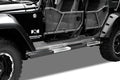 ROCK BARZ W/DT STEP JEEP