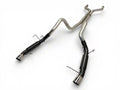 Outlaw Cat-Back Exhaust System 2013-2014 Ford Mustang Gt 5.0L Coupes & Convertibles Aggressive Sound Flowmaster