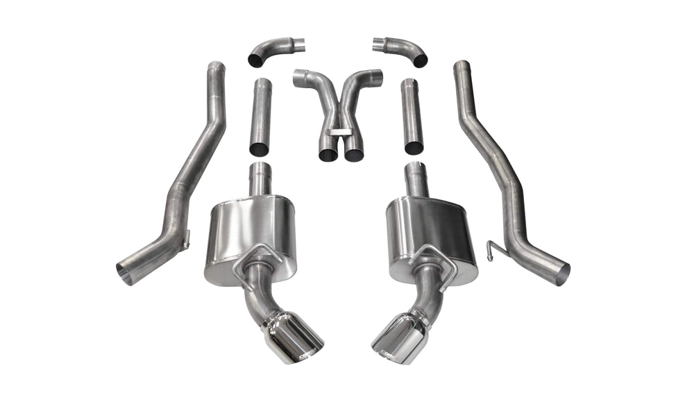 Gm 2007 Sierra Denali 6.2L Touring-Single Side Exit W Twin Pro-Series 4.0 In. Tips