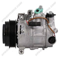 Denso air compressor
