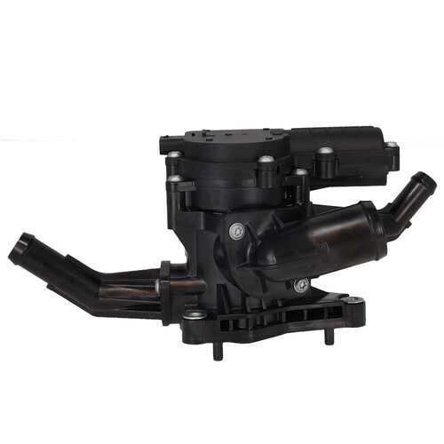 THERMOSTAT HOUSING ASSEMBLY