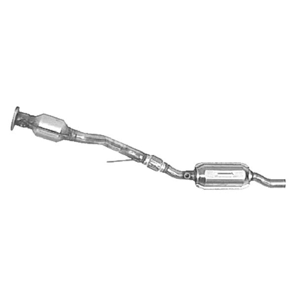 AP Exhaust Products auto part