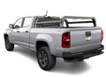 TUWA Pro LLC roof rack close-up