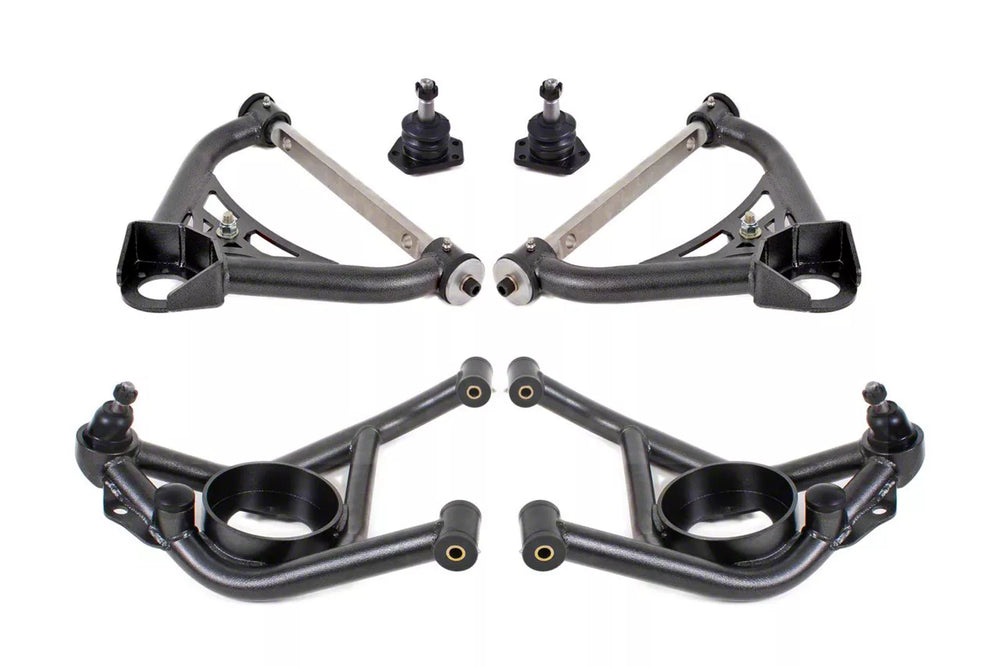 BMR Suspension black auto part