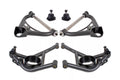 BMR Suspension black auto part