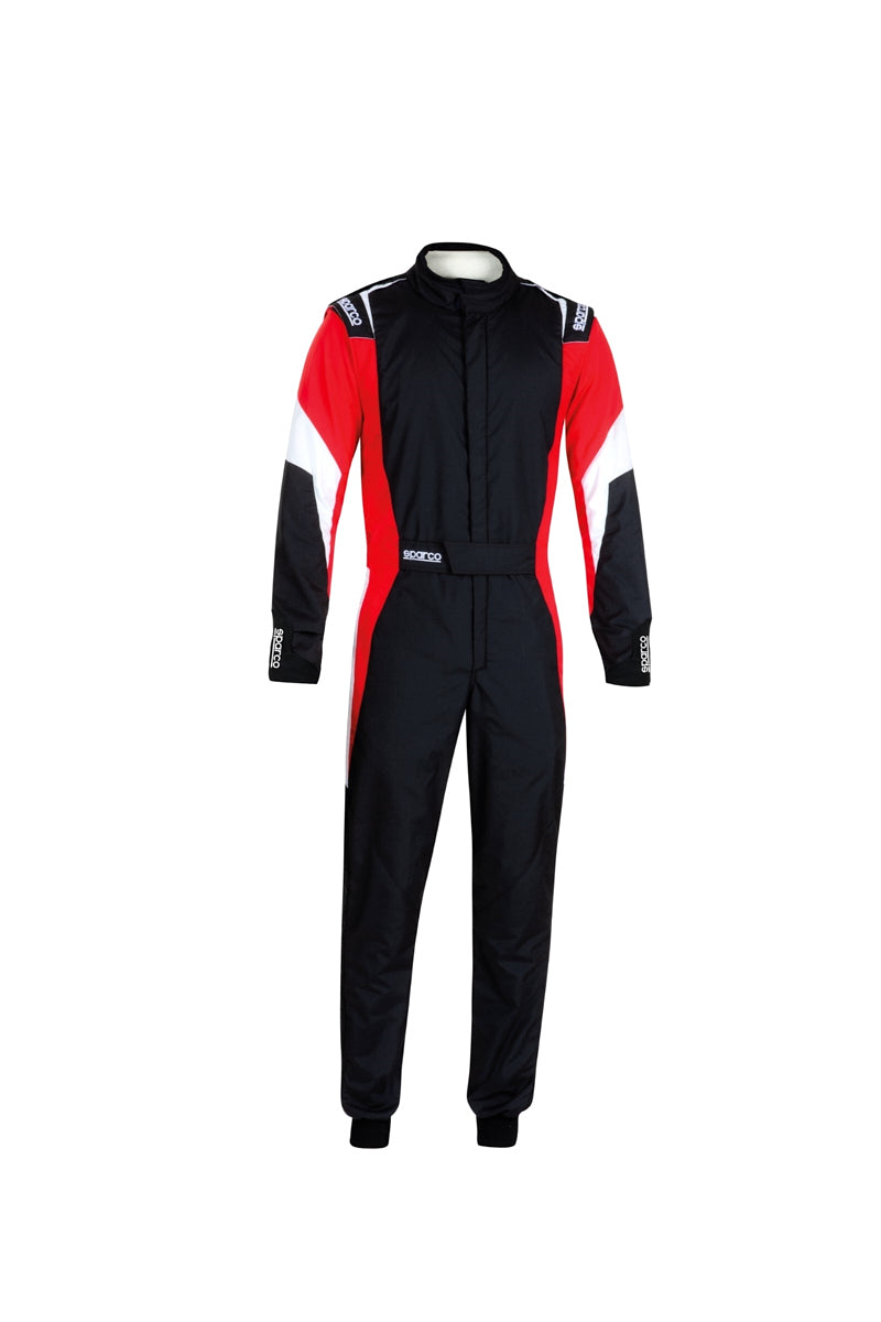 Sparco Suit Competition 64 Black/Red