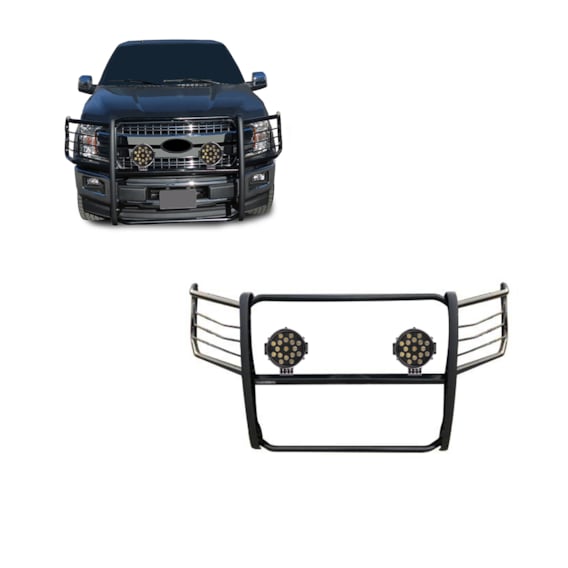 GRILLE GUARD KIT 2015 FORD